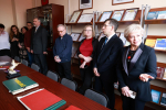 В АлтГУ открылся музей юридического института