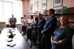 В АлтГУ открылся музей юридического института