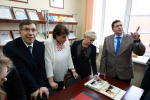 В АлтГУ открылся музей юридического института