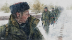 Открытие выставки Даниила Багринцева «Луганцы» в Павловском историко-художественном музее им Г.Ф. Борунова. 13 февраля 2026 года