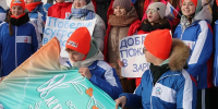 Всероссийская патриотическая акция «Снежный десант РСО. Сила в единстве» - Администрация Алтайского края