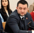 «Будем работать вместе», - ветеран СВО, руководитель Движения Первых в Алтайском крае Андрей Пиминов на открытии Месячника молодого избирателя - Избирательная комиссия