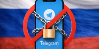 Блокировки / Telegram / Изображение сгенерировано ИИ ChatGPT / amic.ru - ИА Амител