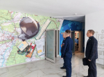 Участники программы «Алтай - земля Героев» посетили Алтайскую школу-интернат с первоначальной летной подготовкой