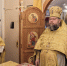 Престольный праздник Трехсвятительского храма пос. Солнечная Поляна - Алтайская митрополия