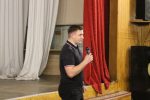 Профилактическая встреча со студентами