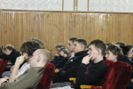 Профилактическая встреча со студентами