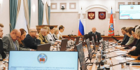 В Правительстве Алтайского края обсудили воспитательную работу со студентами и развитие молодежных проектов - Администрация Алтайского края