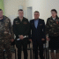 «Солдат войны не выбирает»: в Кулундинском районе прошёл патриотический час - Минсоцзащиты Алтайского края