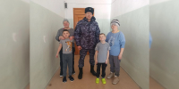 Росгвардеец из Алтайского края не прошел мимо чужой беды (Видео) - Росгвардия