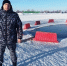 На Алтае росгвардеец спас двух детей, провалившихся под лёд - Комсомольская Правда