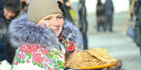 Масленица / Фото: amic.ru / Екатерина Смолихина - ИА Амител