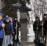 Акция «Дорога к обелиску» - Алтайский государственный колледж