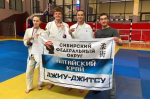 Фото: Алтайская краевая федерация джиу-джитсу