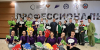 В Алтайском крае торжественно открыли региональный этап чемпионата «Профессионалы» - Законодательное Собрание