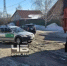 Рабочие чистят ливневку и заледенелую дорогу на улице Кутузова в Барнауле - Сетевое издание Толк