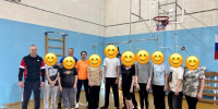 Спортсмены-единоборцы рассказали пациентам Краевого наркодиспансера, почему важно быть в движении - Минздрав Алтайского края