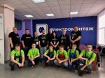 Знакомство с социальным партнёром чемпионата компетенции «Электромонтаж»
