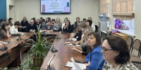Как создать для подростков безопасное пространство для общения? - Минздрав Алтайского края