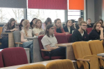 Встреча с представителями приюта