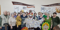 Вклад в единство: экскурсия в музее Немецкого района - Минсоцзащиты Алтайского края