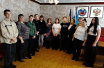 Месячник молодого избирателя 02.2026: Первомайский район