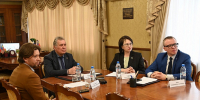 Александр Романенко предложил создать единый сибирский поисковый отряд для сохранения памяти о Великой Отечественной войне Фото №1 - Алтайская правда