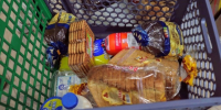Продукты в корзине / Фото: amic.ru - ИА Амител