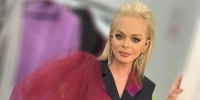 Лариса Долина / Фото: @dolinaofficial - ИА Амител