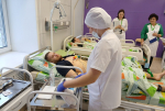 В АИРМО проходят состязания в рамках регионального этапа чемпионата «Профессионалы»