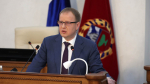 Губернатор Алтайского края Виктор Томенко начинает прием документов на должность главы Поспелихинского района Фото №1