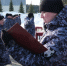 В год десятилетия Росгвардии 30 новых защитников присягнули на верность Родине в Алтайском крае - Росгвардия
