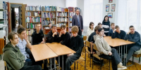 Месячник молодого избирателя 02.2026: Мамонтовский район - Избирательная комиссия