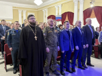 Благочиный иерей Дионисий Рейм принял участие в совещании администрации Центрального района