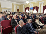 Благочиный иерей Дионисий Рейм принял участие в совещании администрации Центрального района