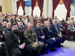 Благочиный иерей Дионисий Рейм принял участие в совещании администрации Центрального района