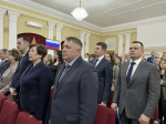 Благочиный иерей Дионисий Рейм принял участие в совещании администрации Центрального района
