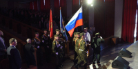 В АлтГТУ провели торжественное мероприятие по случаю Дня защитника Отечества - АлтГТУ им. И.И. Ползунова