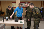 Для студентов ВУЦ АлтГТУ проводятся занятия по беспилотным системам