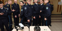 В АлтГТУ школьникам показали будущее: дроны, виртуальная реальность и IT-технологии - АлтГТУ им. И.И. Ползунова