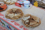 В студенческом городке АлтГТУ шумно и вкусно встретили весну