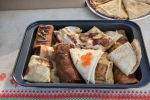 В студенческом городке АлтГТУ шумно и вкусно встретили весну