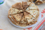 В студенческом городке АлтГТУ шумно и вкусно встретили весну