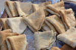 В студенческом городке АлтГТУ шумно и вкусно встретили весну