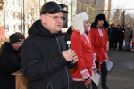 В студенческом городке АлтГТУ шумно и вкусно встретили весну