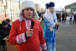 В студенческом городке АлтГТУ шумно и вкусно встретили весну