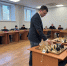 Четыре гроссмейстера провели сеансы одновременной игры в Барнауле - Федерация шахмат