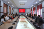 Глава Барнаула Вячеслав Франк встретился со студентами Алтайского филиала РАНХиГС