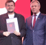 Владимир Лещенко вручил дипломы выпускникам программы «Организация и управление в здравоохранении» - Законодательное Собрание