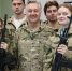 В Алтайском крае  набирают популярность военно-­патриотические клубы Фото №1 - Алтайская правда